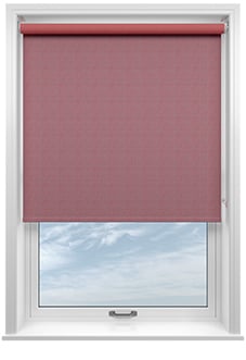 Anthology (Blackout), Fire Brick - Roller Blind